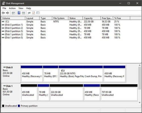 hdd for both mac and windows